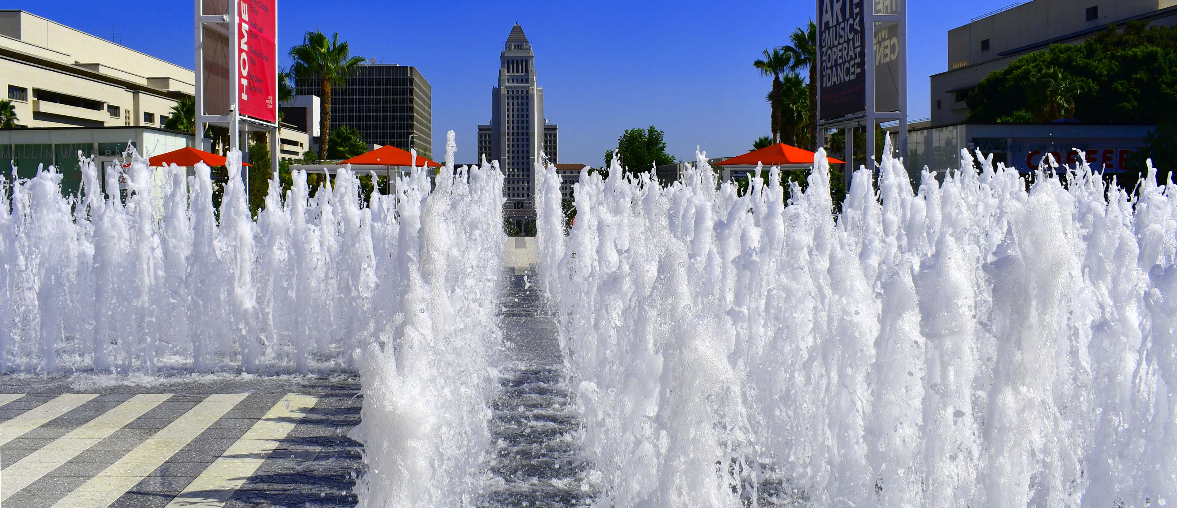 Water Fountain Large