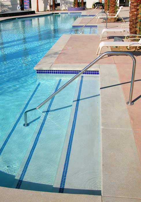 Community Development Pool Entry 